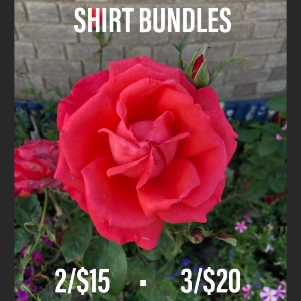 SHIRT BUNDLES